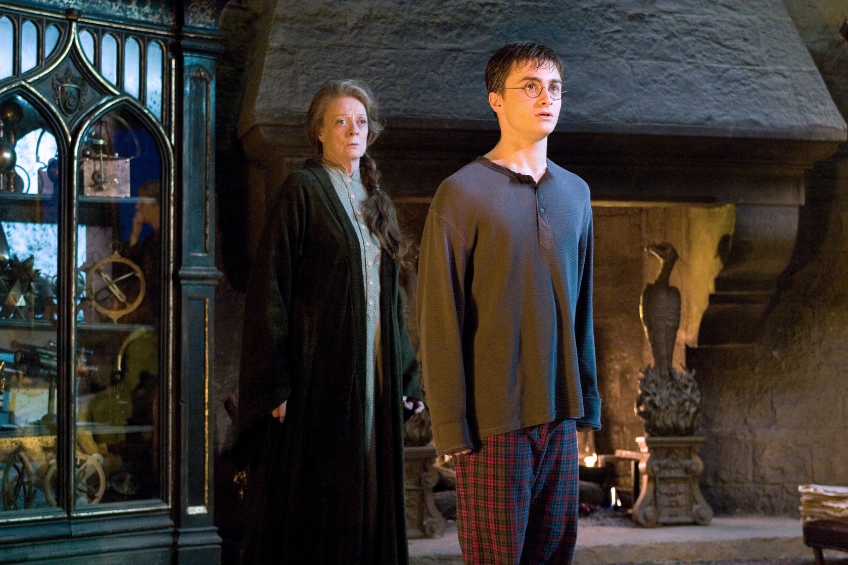 Harry Potter and the Order of the Phoenix Harry Potter and the Order of the Phoenix