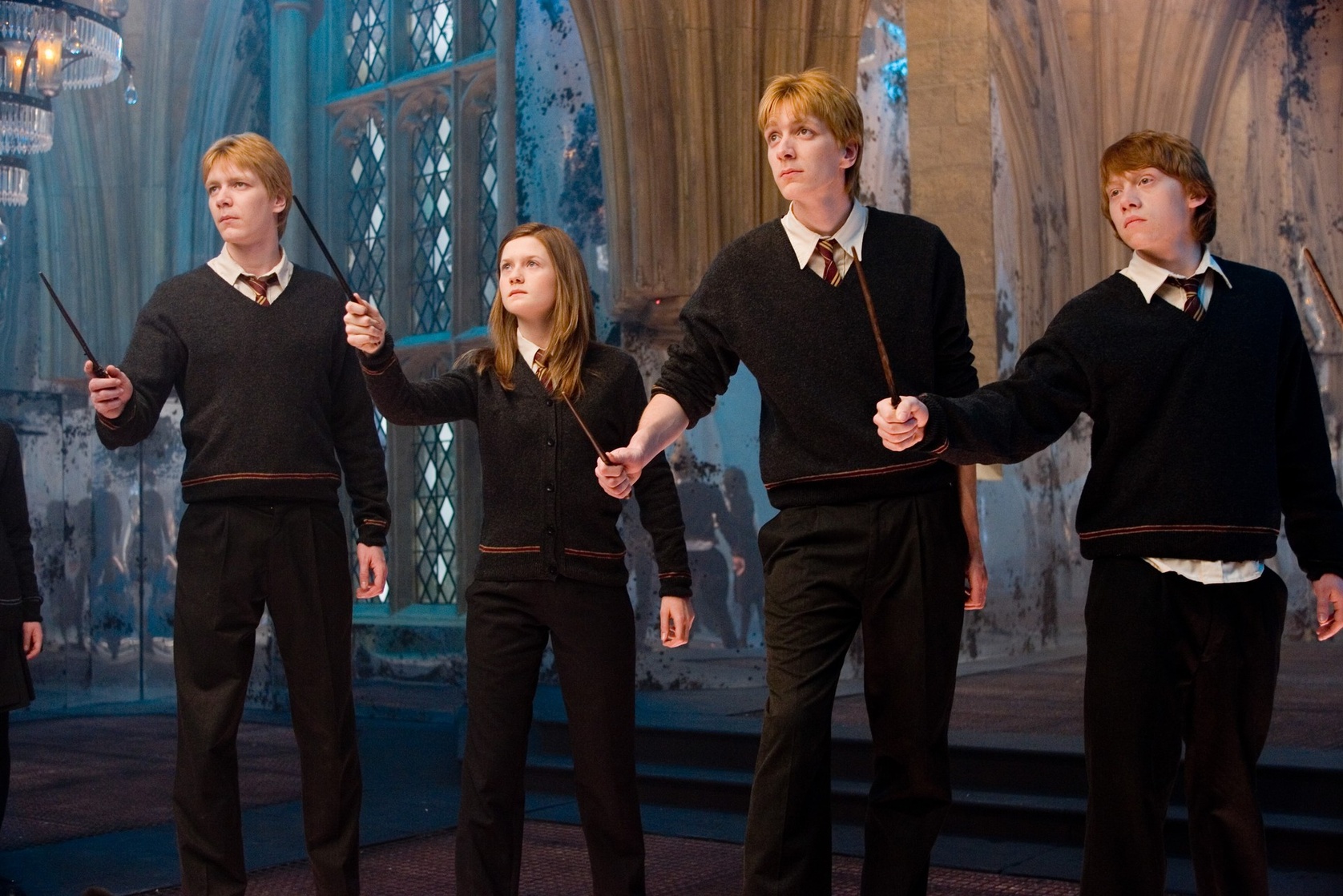 Harry Potter and the Order of the Phoenix