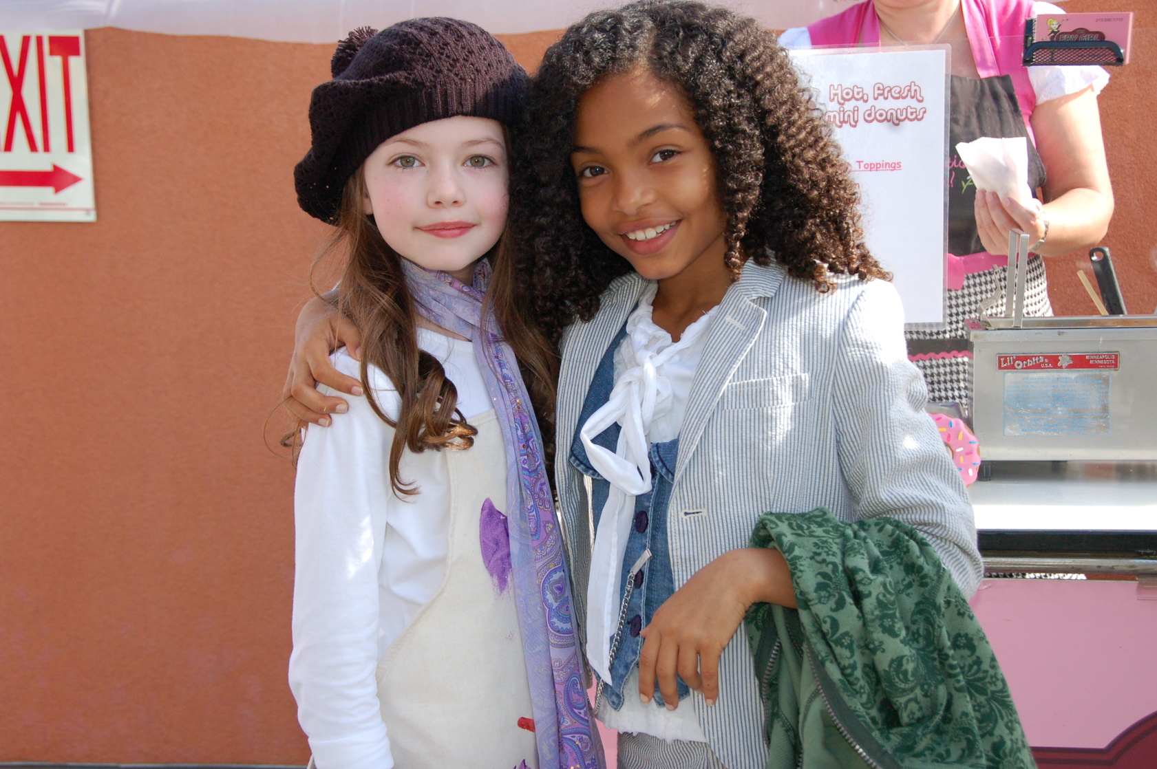 Mackenzie Foy