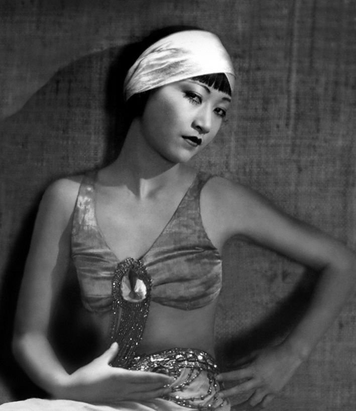 Picture of Anna May Wong