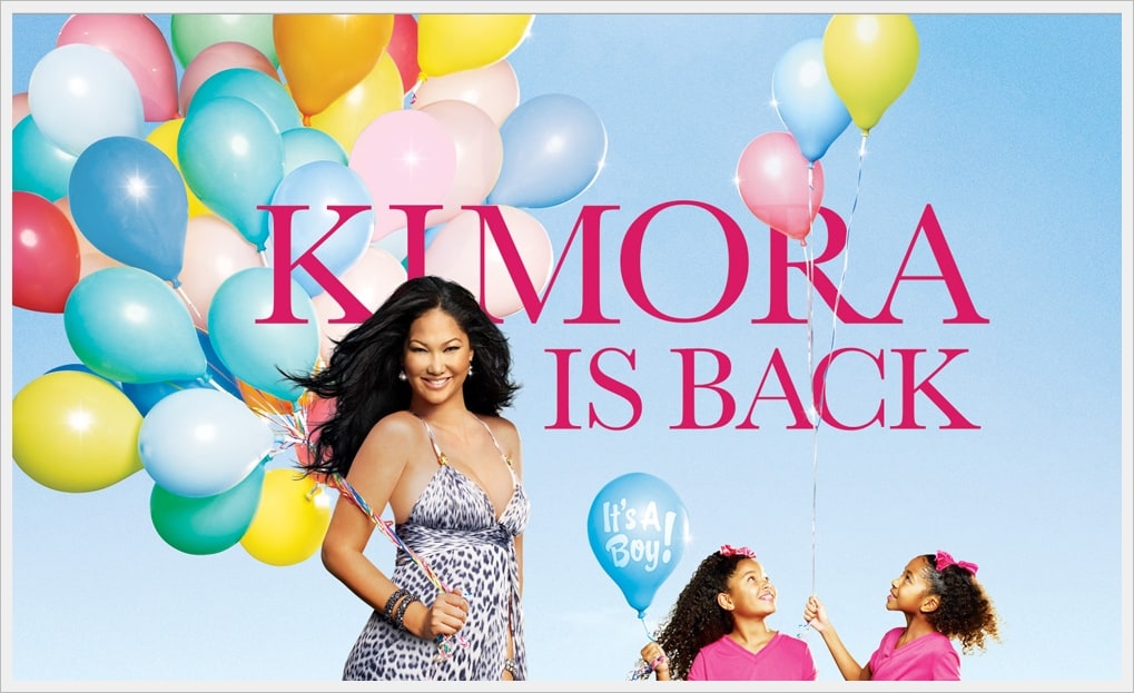 Kimora Lee