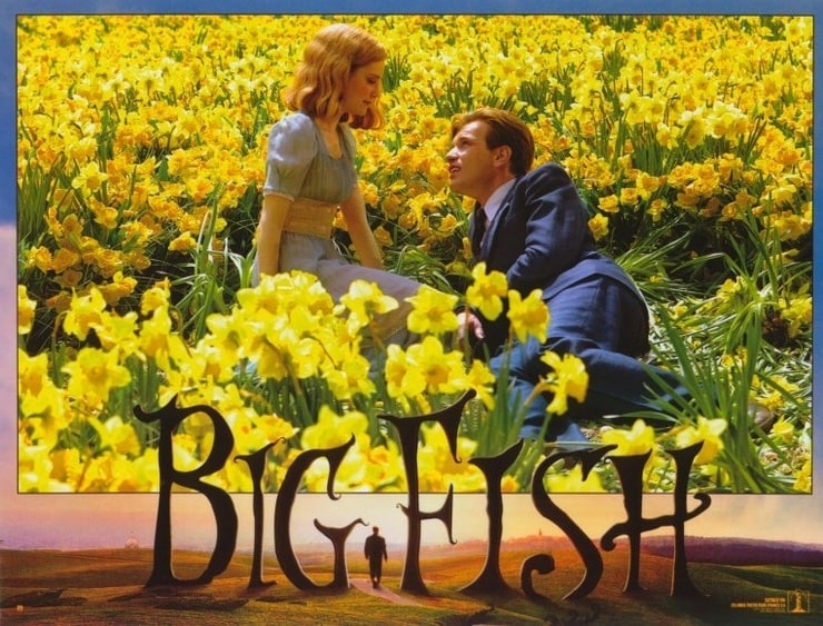 Picture Of Big Fish 2003