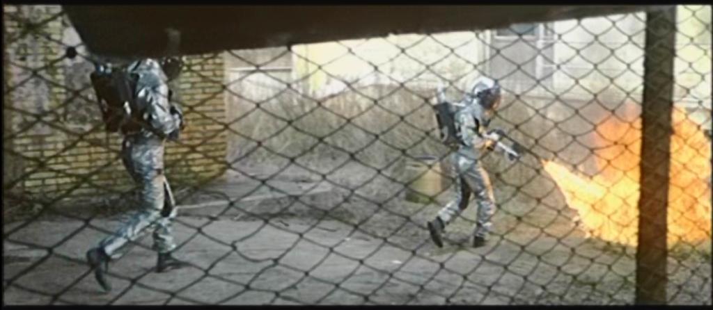 Escape from the Bronx
