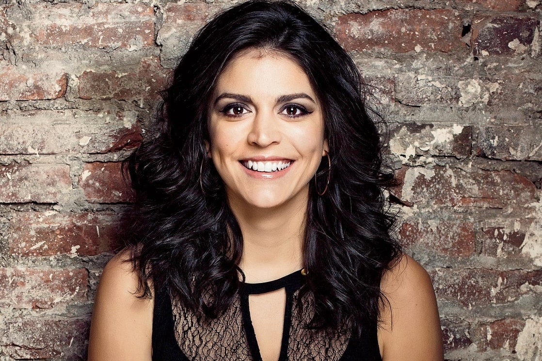 Cecily Strong.