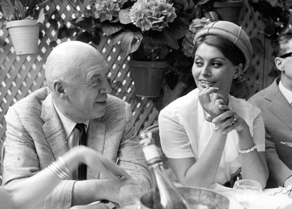 Sophia Loren