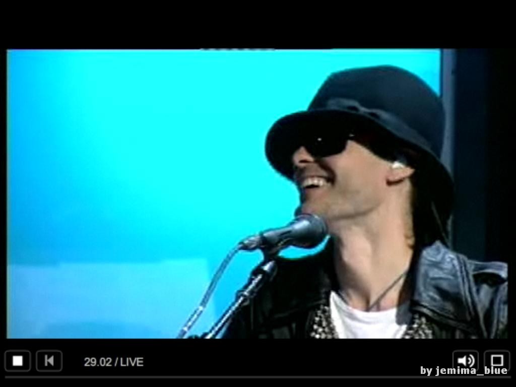 Jared Leto