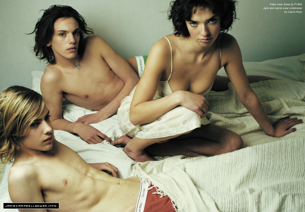 Jamie Campbell Bower