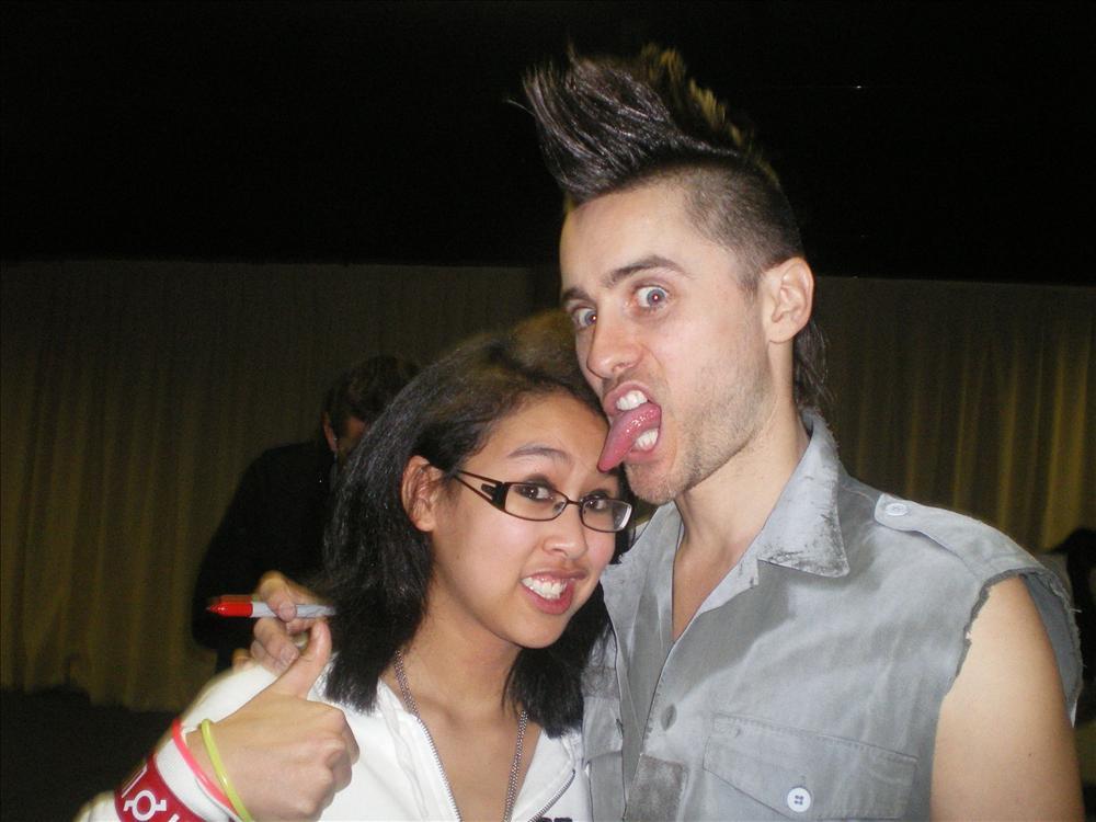 Jared Leto