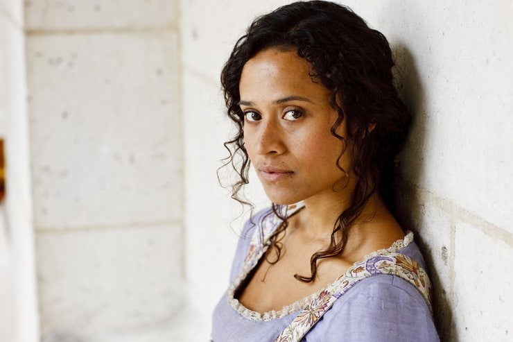 Picture of Angel Coulby