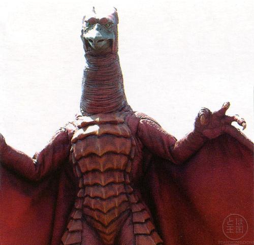 rodan 2004 toy