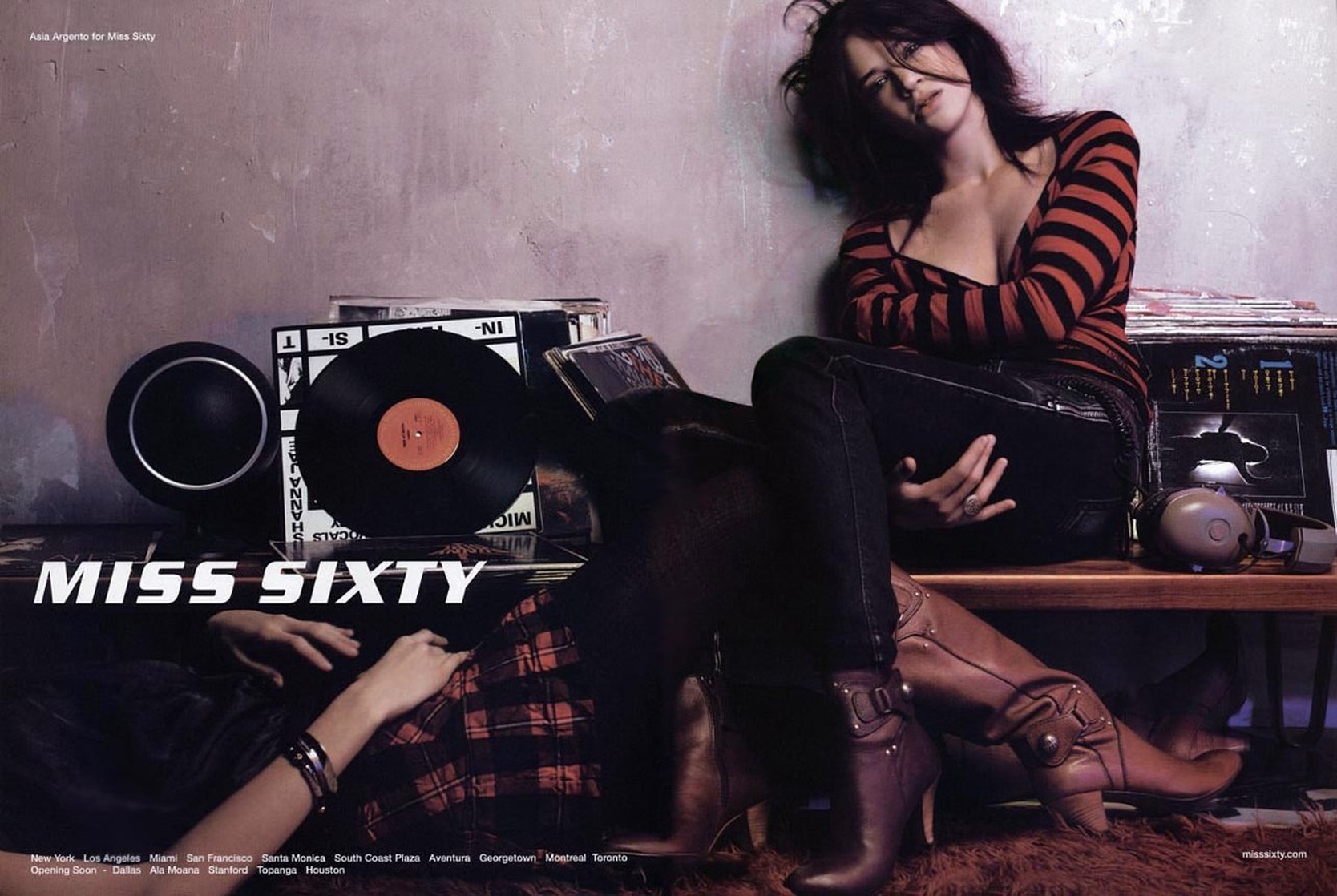 Asia Argento Asia Argento