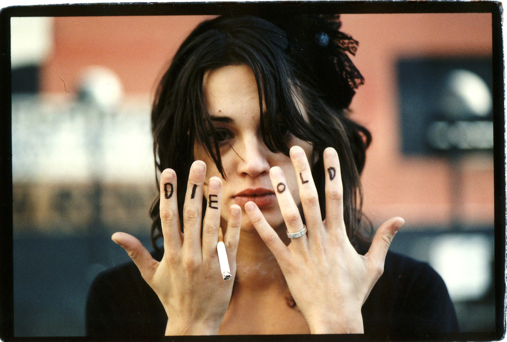 Asia Argento Asia Argento