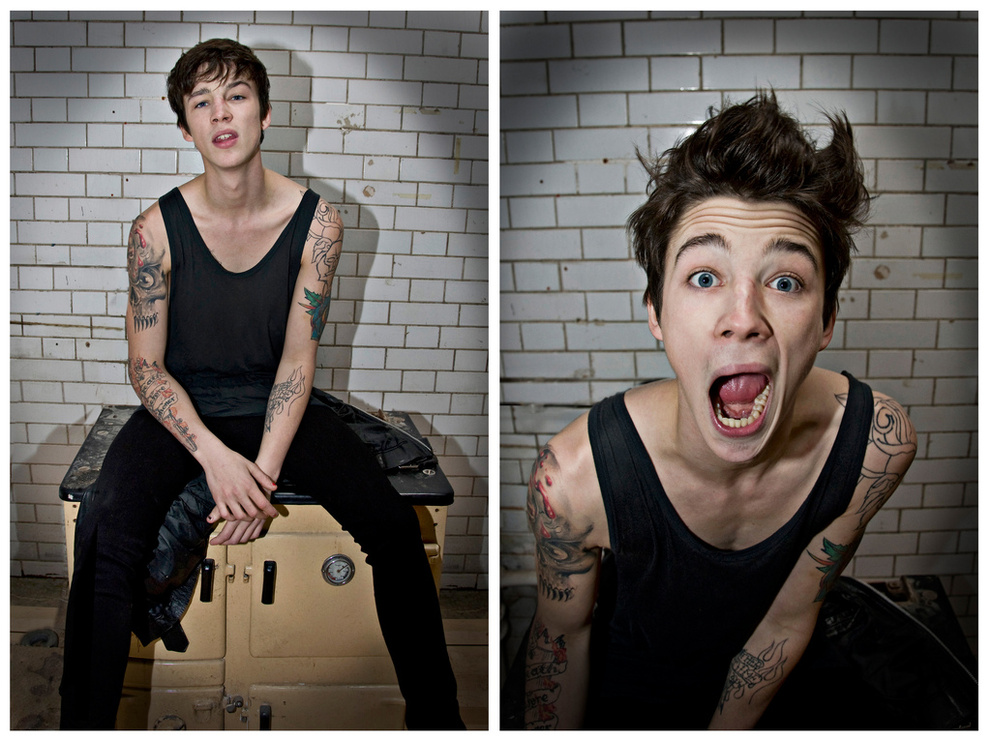 Picture of Ash Stymest