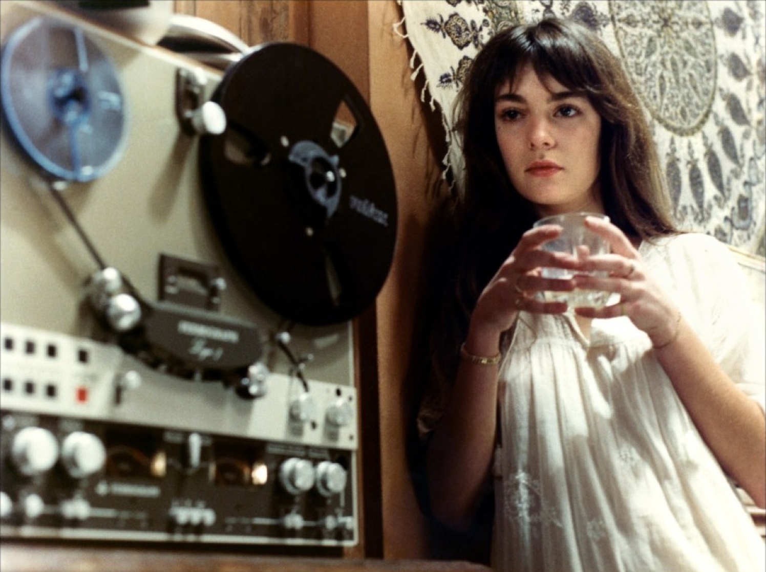 Anne Parillaud Anne Parillaud