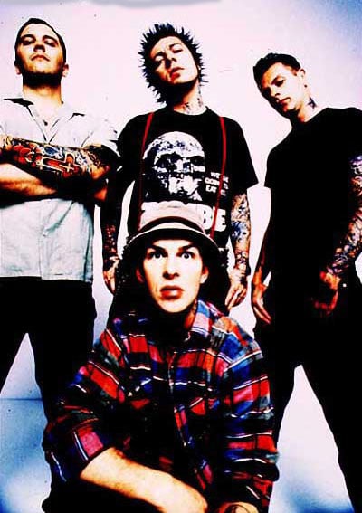 Picture of Rancid