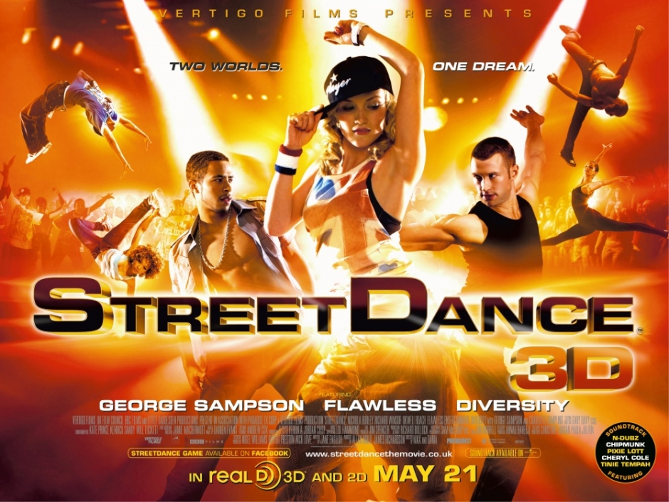 StreetDance 3D