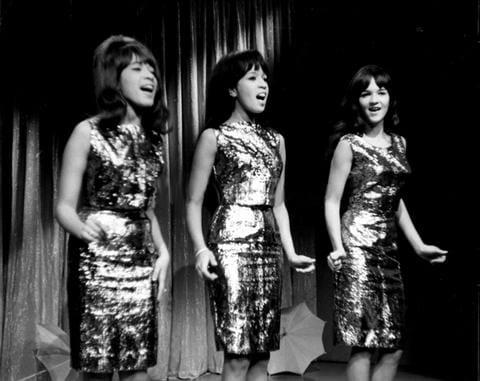 Picture Of The Ronettes