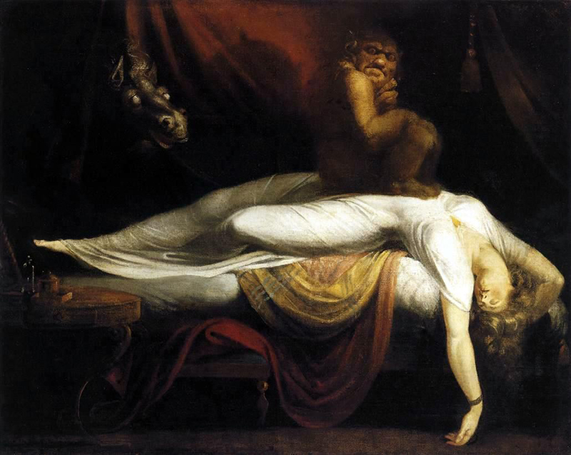 Johann Heinrich Füssli