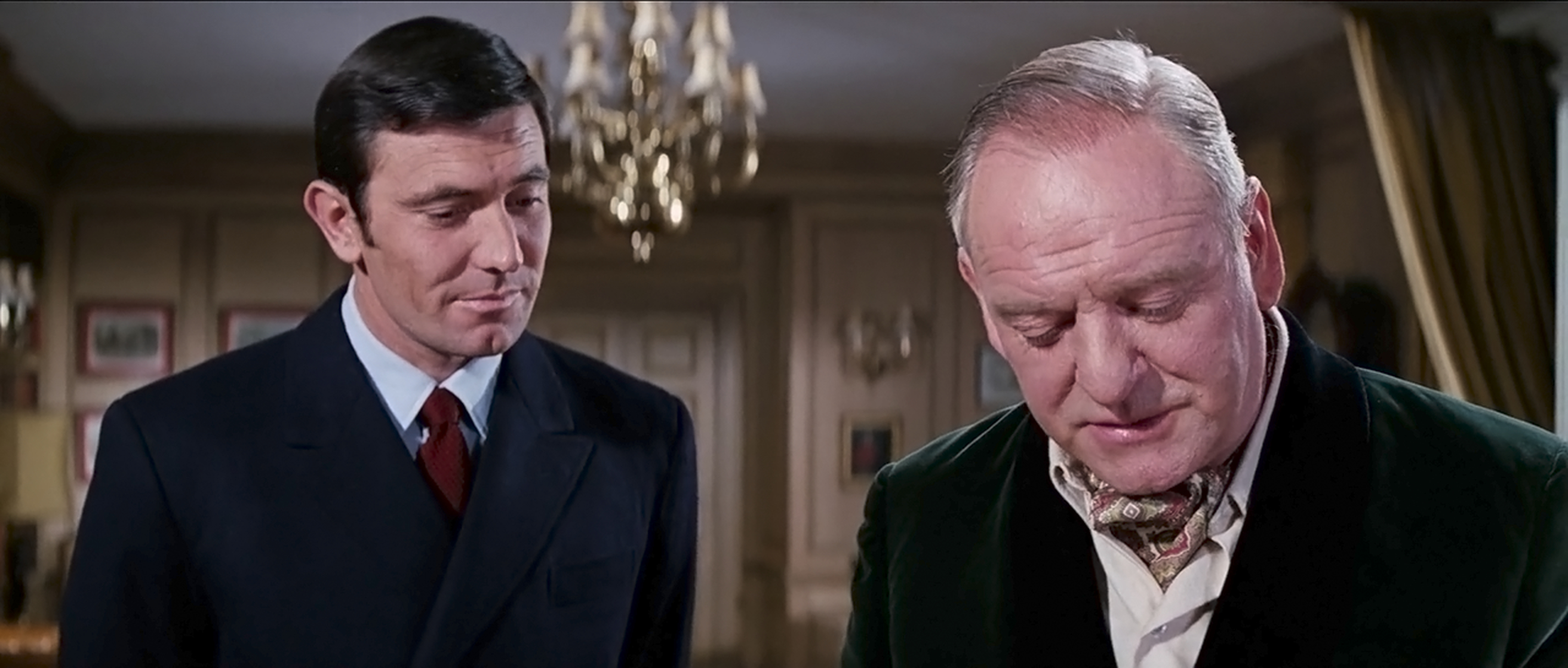 On Her Majesty's Secret Service (1969) On Her Majesty's Secret Service (1969)