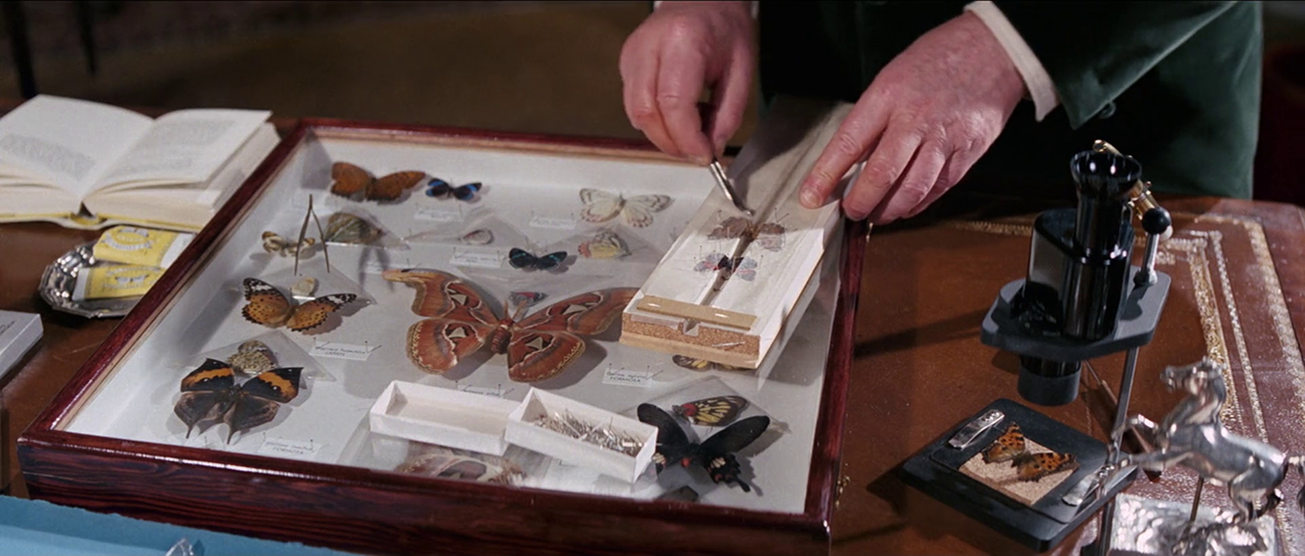On Her Majesty's Secret Service (1969)