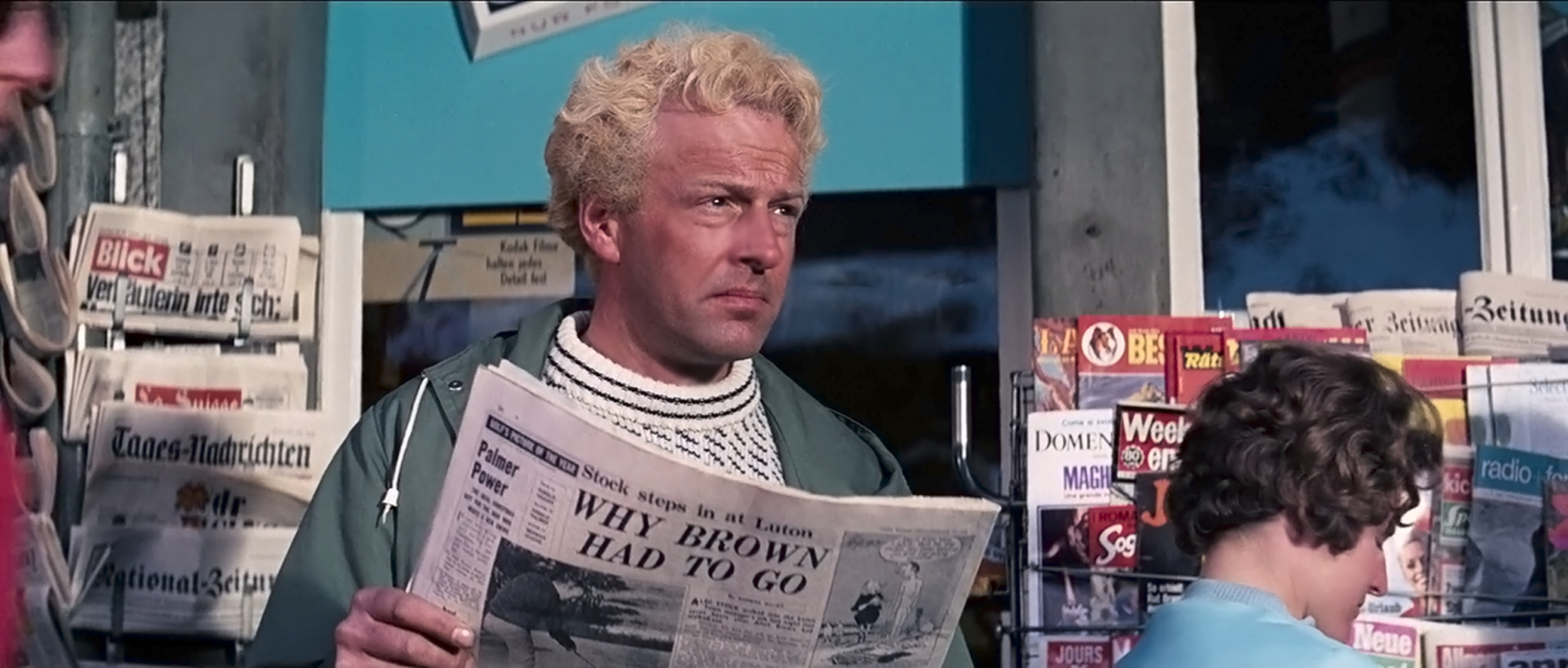 On Her Majesty's Secret Service (1969) On Her Majesty's Secret Service (1969)
