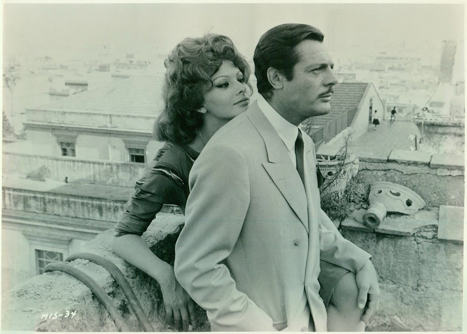 Marriage Italian Style (1964) Marriage Italian Style (1964)
