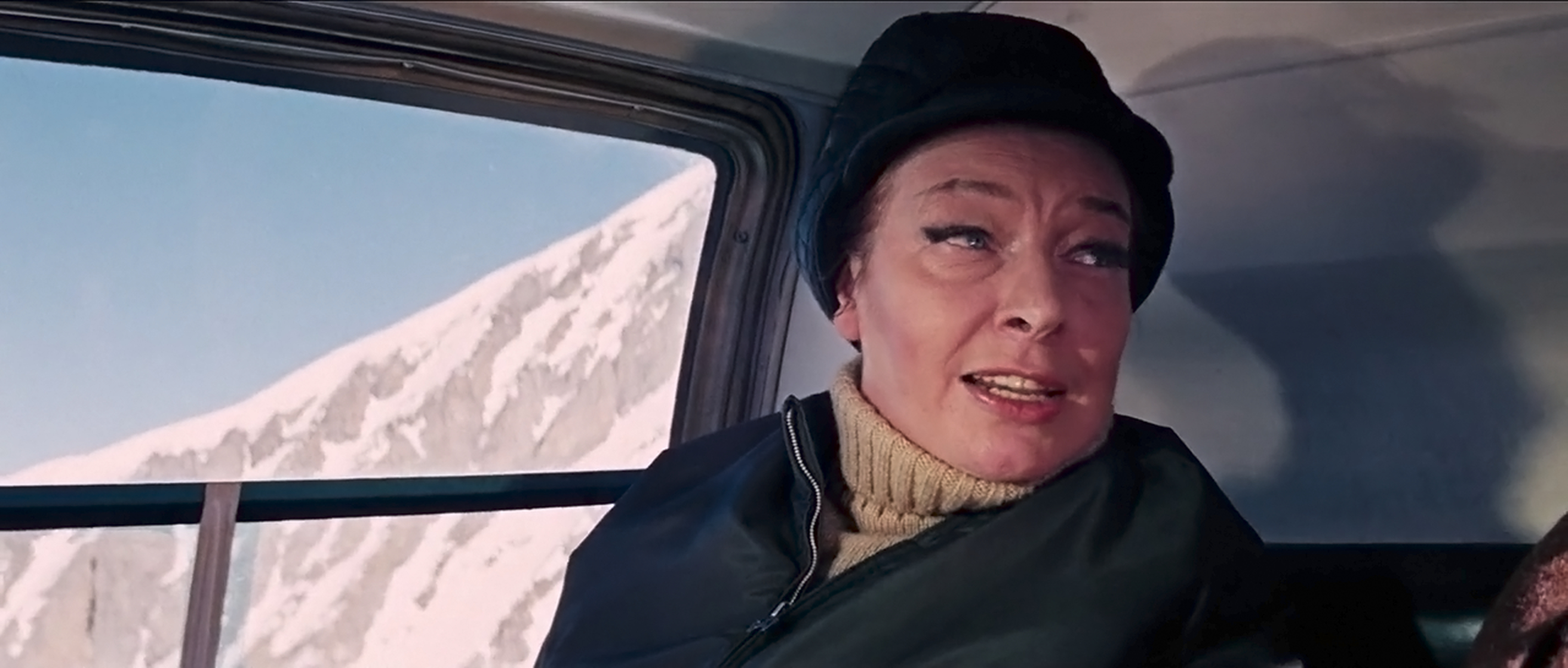 On Her Majesty's Secret Service