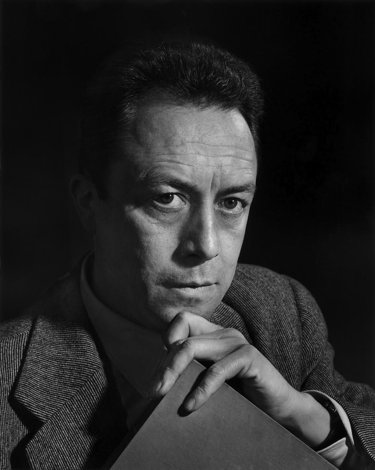 Albert Camus picture