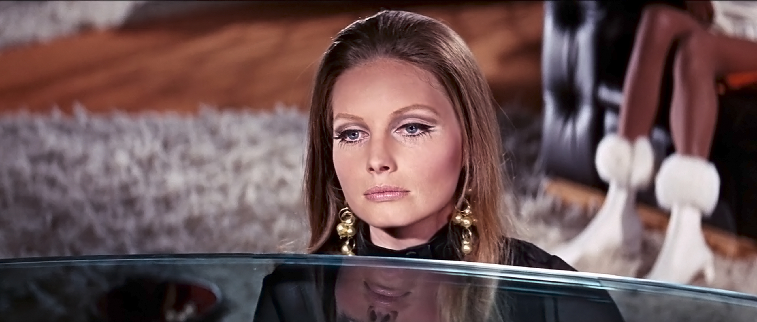 On Her Majesty's Secret Service (1969) On Her Majesty's Secret Service (1969)