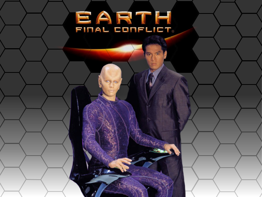 Earth Final Conflict image