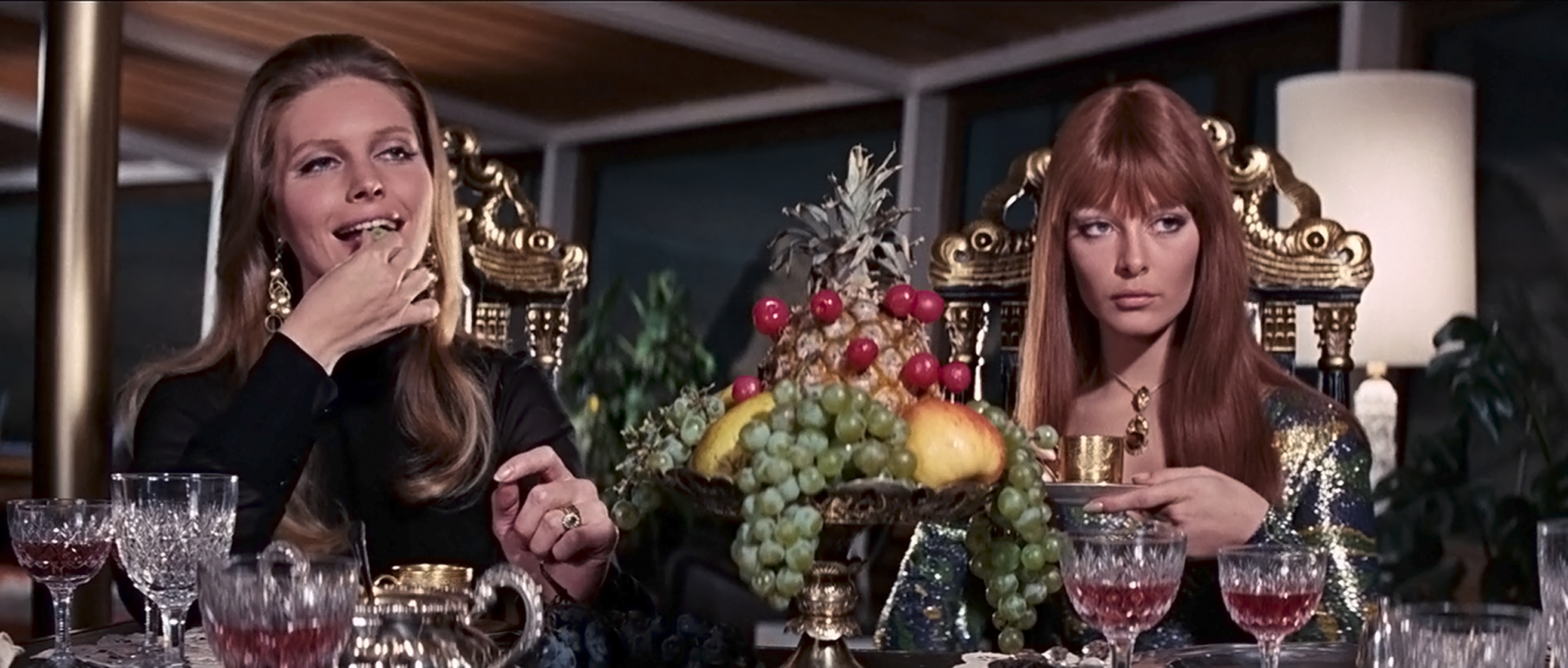On Her Majesty's Secret Service (1969) On Her Majesty's Secret Service (1969)