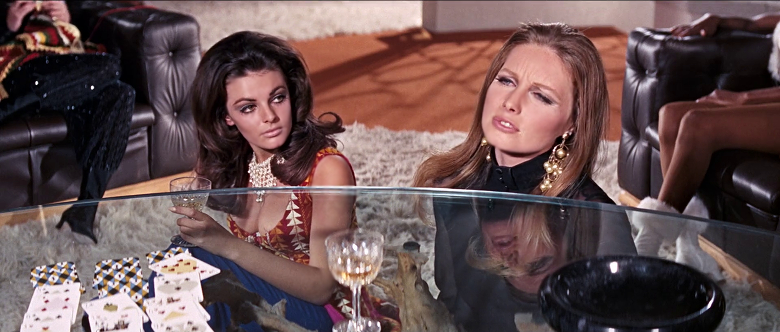 On Her Majesty's Secret Service (1969)