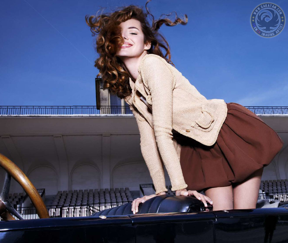 Louise Bourgoin Louise Bourgoin