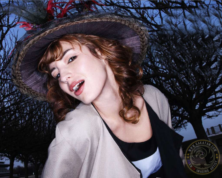 Louise Bourgoin Louise Bourgoin