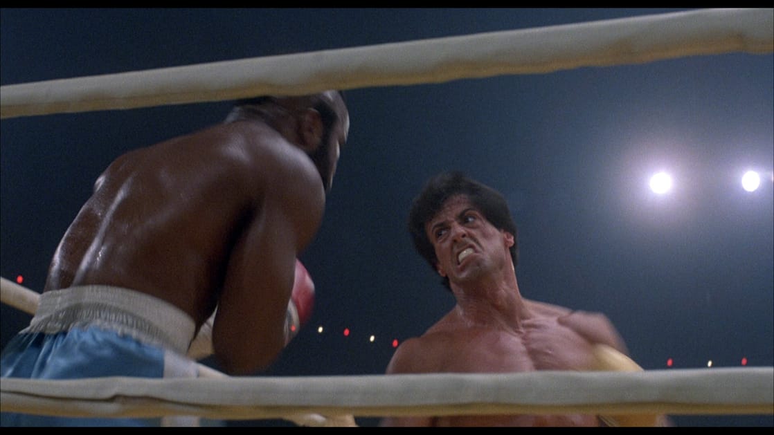Rocky III Rocky III