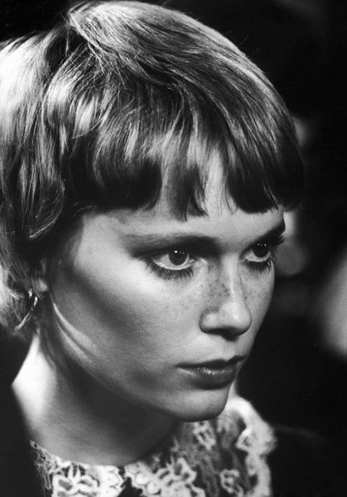 Picture of Mia Farrow