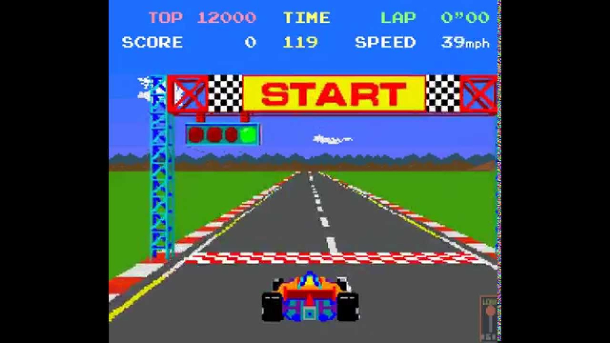 Pole Position Pole Position
