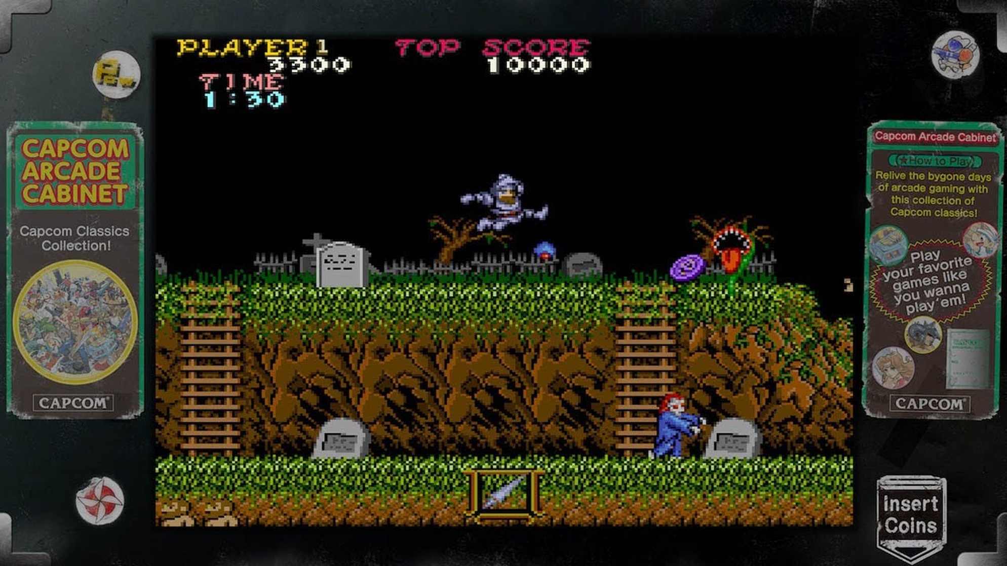 Ghosts 'N Goblins