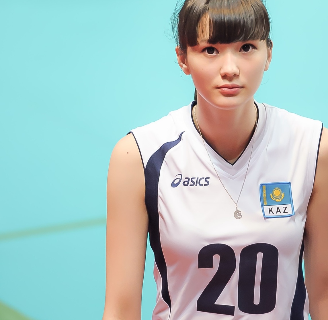 Sabina Altynbekova Sabina Altynbekova