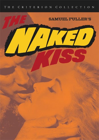 Image Of The Naked Kiss The Criterion Collection