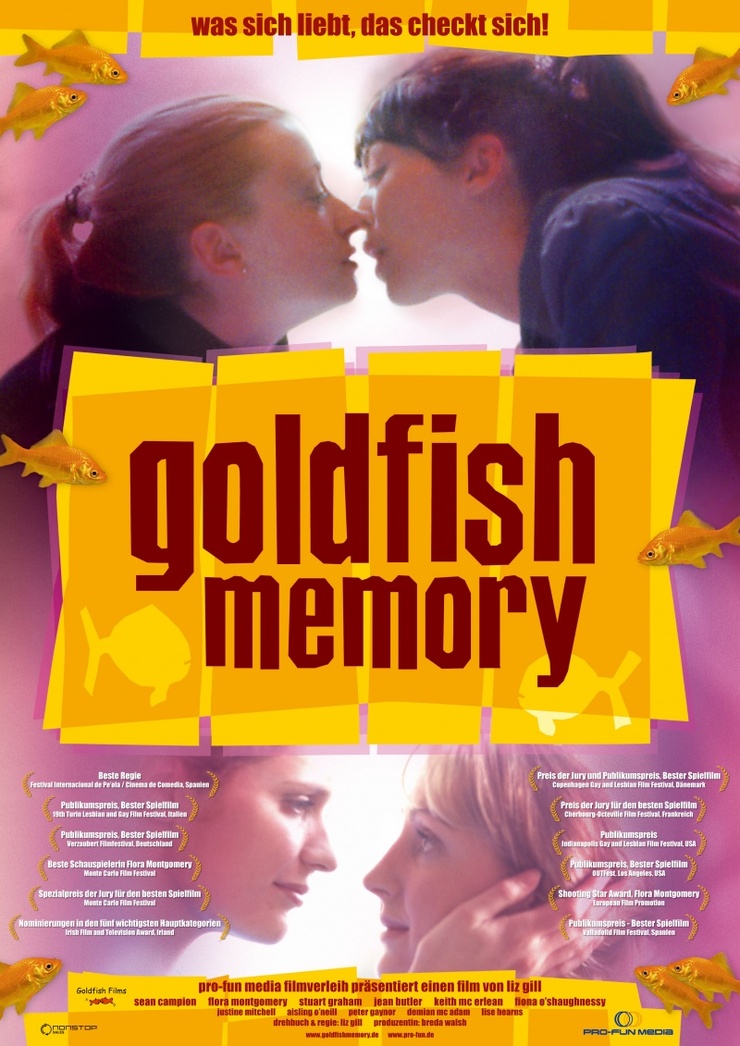 Picture of Goldfish Memory