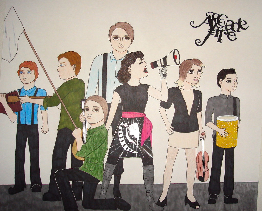 Arcade Fire Arcade Fire