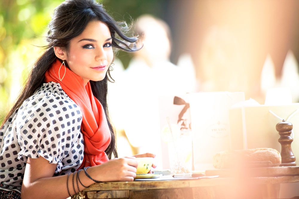 Vanessa Hudgens