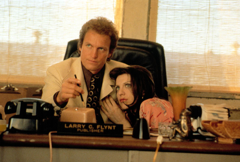 The People vs. Larry Flynt (1996)