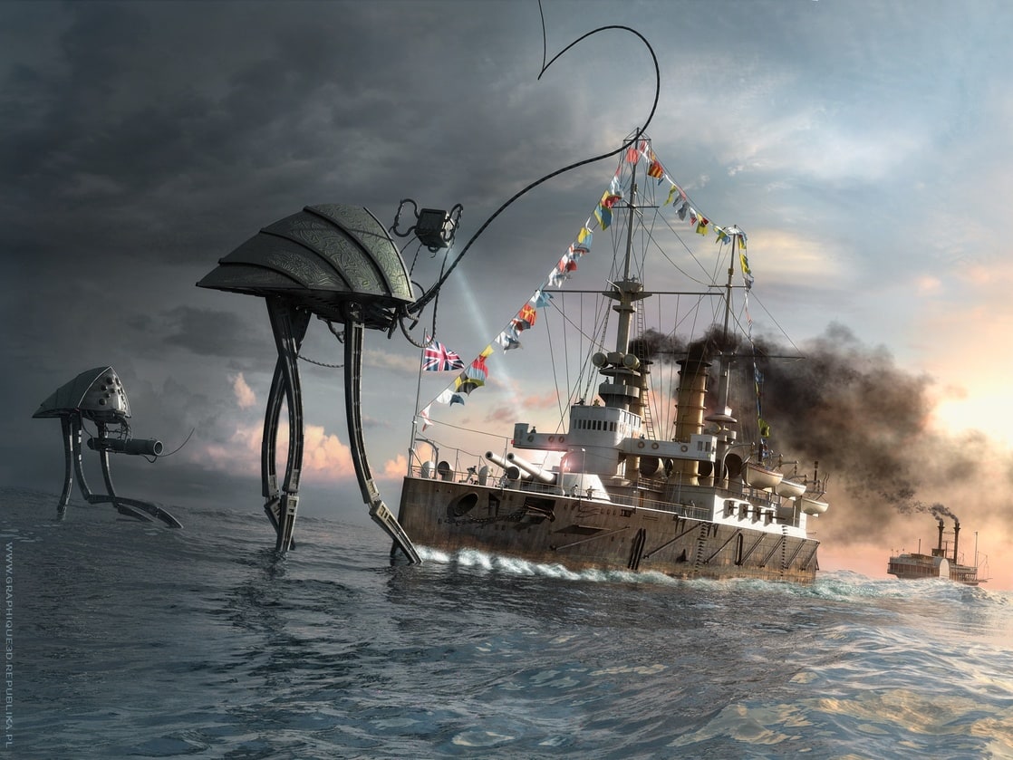 The War of the Worlds