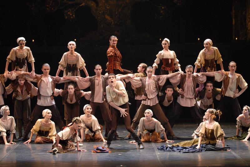 The Triumph of Ballet in Moliere's Theatre
