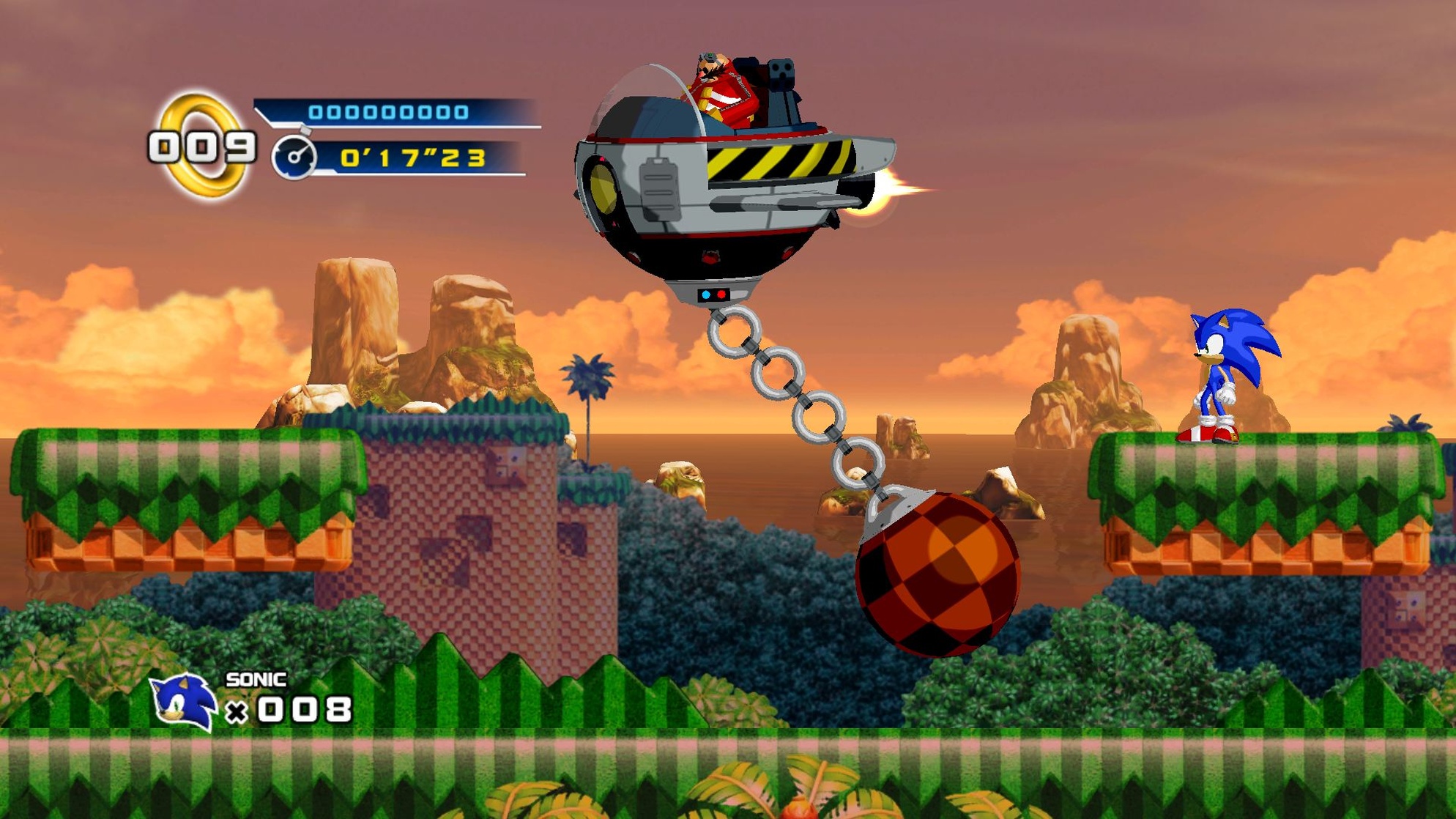 Sonic the Hedgehog 4: Episode I