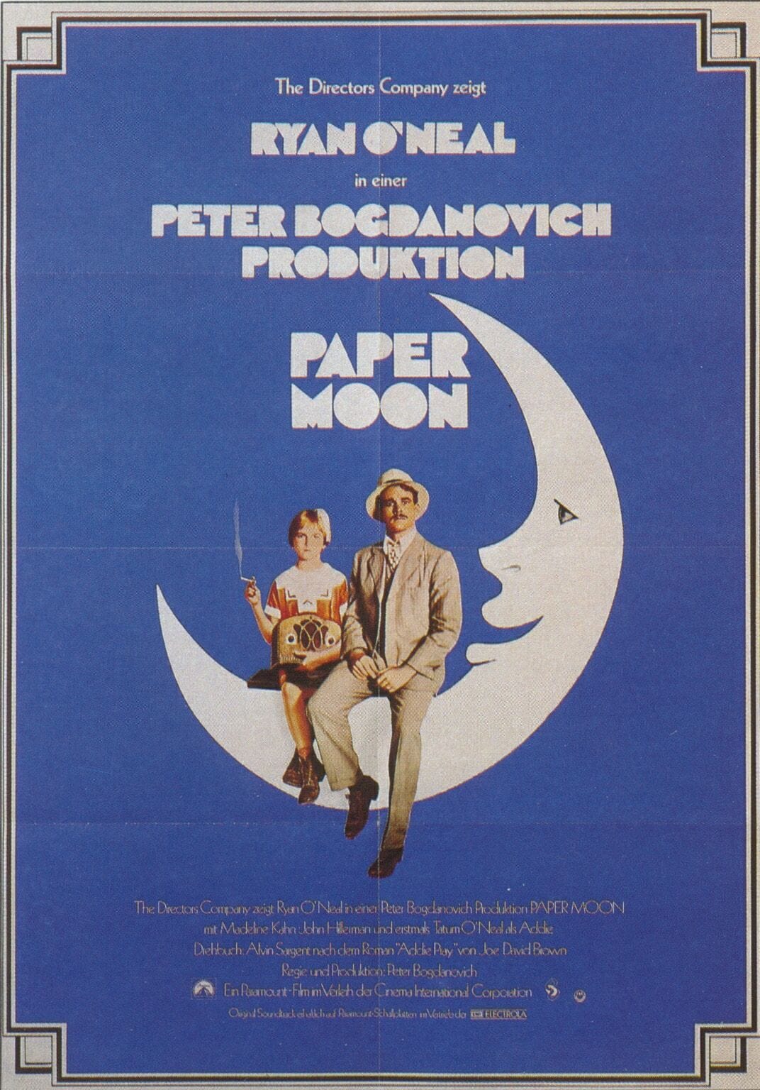 Image of Paper Moon