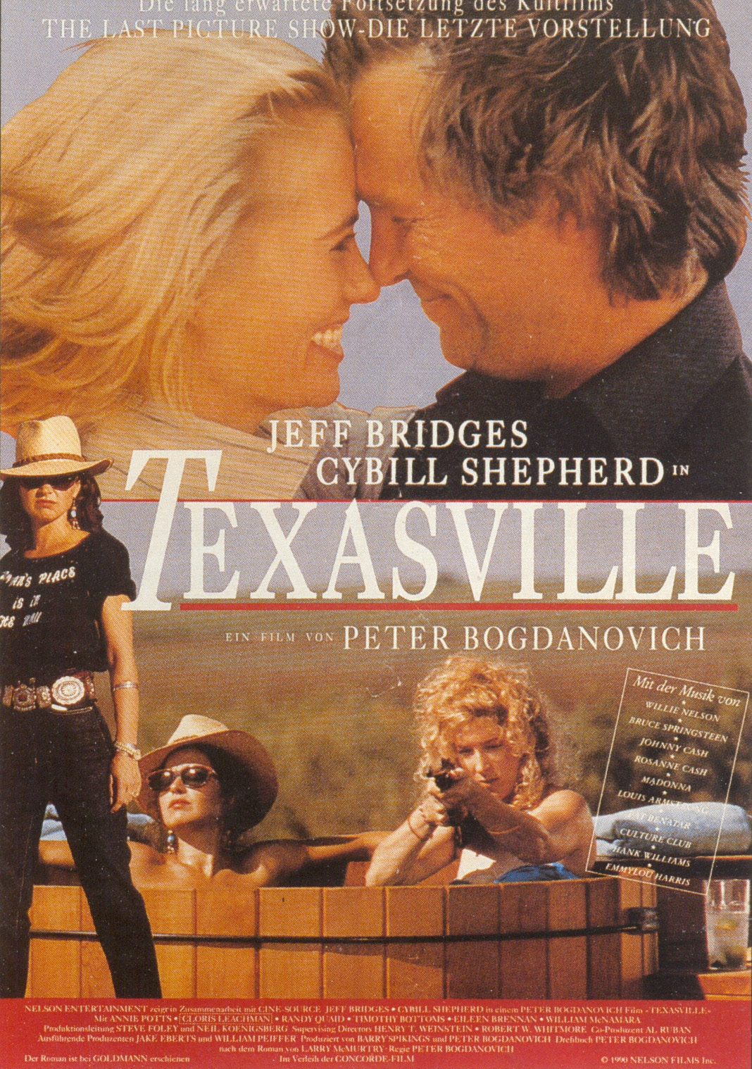 Texasville