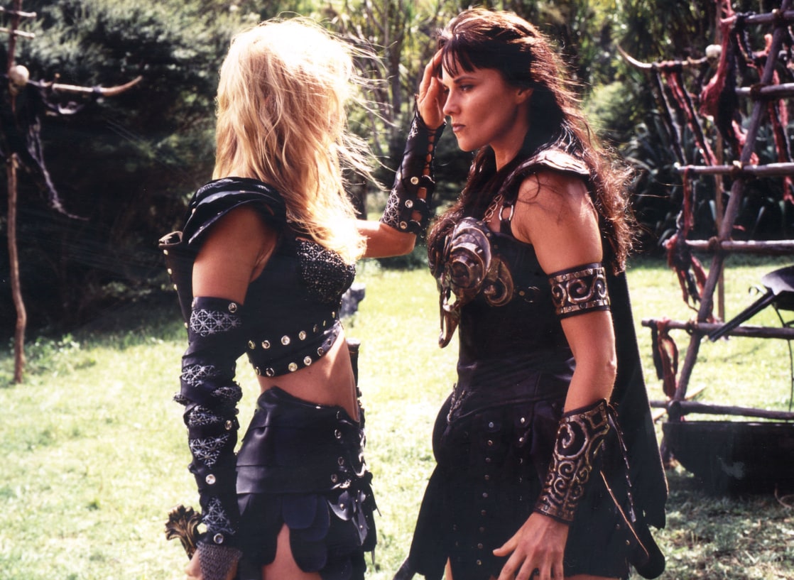 Xena: Warrior Princess